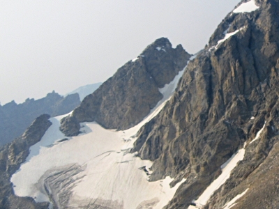 "Dike Pinnacle"