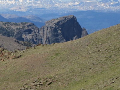 Elkhorn Peak