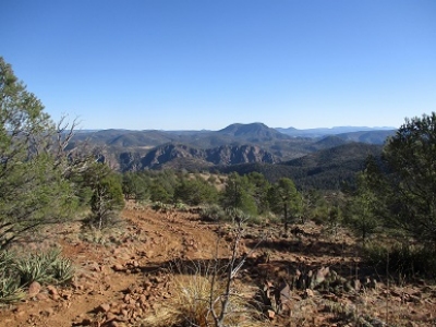 Diamond Butte