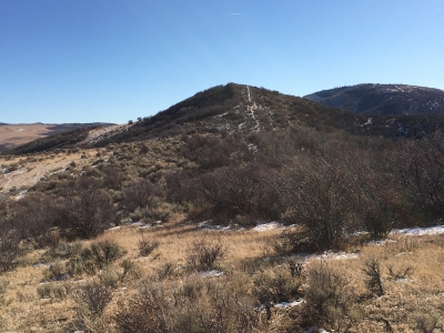 Hillberry Mountain