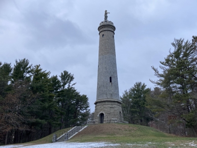 Captains Hill