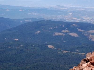 Bieberstedt Butte