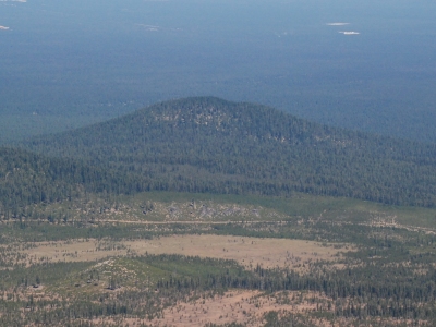 Lookout Butte