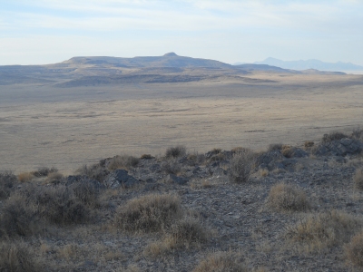 Round Mountain