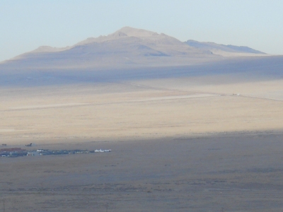 Death Ridge