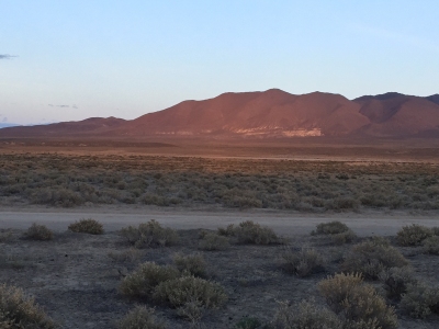 Dry Hills