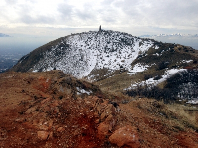 Ensign Peak