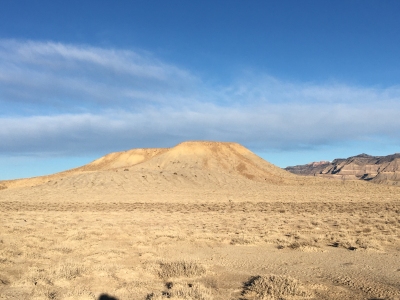 Bread Knolls, East
