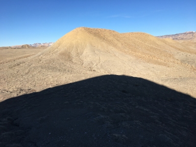 Bread Knolls, West