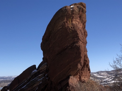 "Iceberg Rock"