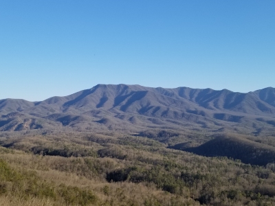 Cammerer Ridge