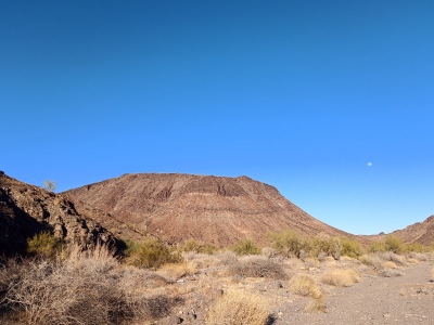 Gibraltar Mountain