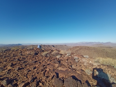 Gibraltar Mountain Wilderness HP