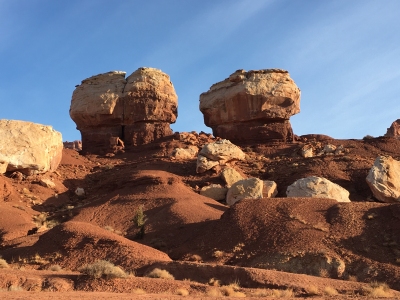 Twin Rocks