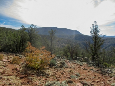 Horse Mountain