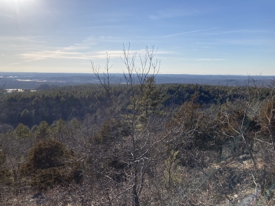 Little Blue Hill