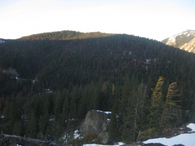 Sand Ridge
