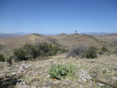 Globe Hills