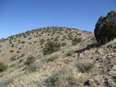 Quartzite Peak