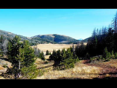 Specimen Butte