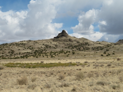 Betony Butte