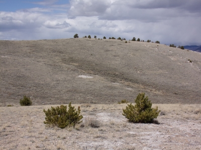 Henneberry Ridge