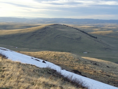 Findley Butte