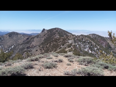 Stairstep Mountain