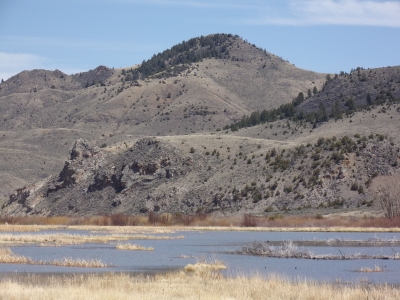 Mooney Mountain