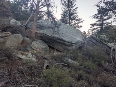"Dihedral Block"