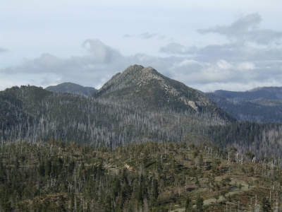 Collier Butte