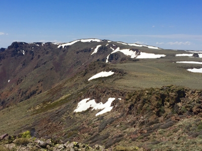 Jake Creek Mountain