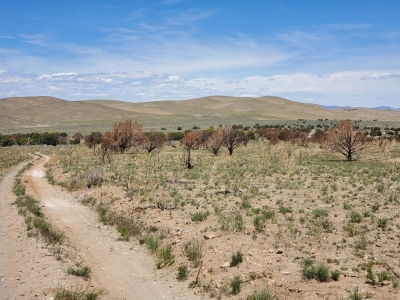 Mound Mountain