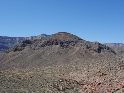 Cogswell Butte