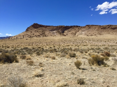 Big Fault Mesa