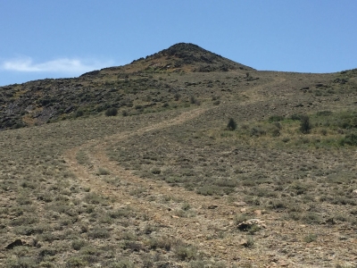Oxley Peak