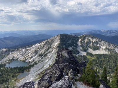 Friday Ridge