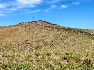 Aurora Peak