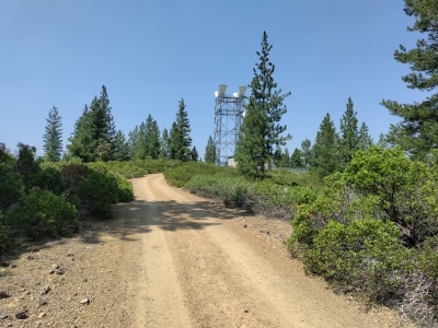 Welch Butte