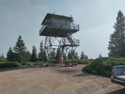Sugarpine Mountain