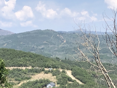 Slippery Sides Mountain