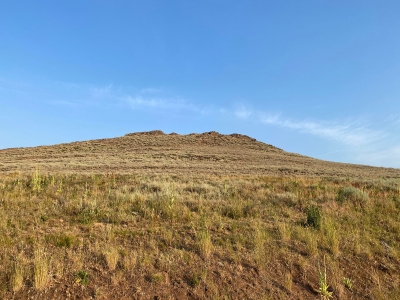 Smelter Butte