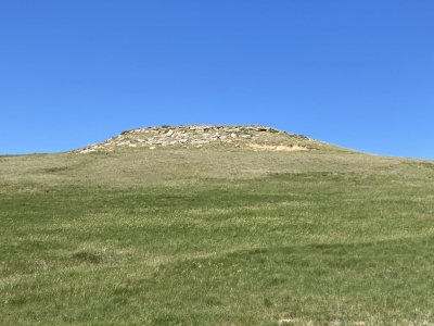Thunder Hawk Butte