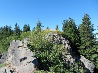 Vanson Peak