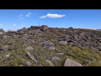 Silver Mesa