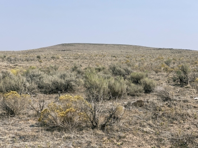 Corral Butte