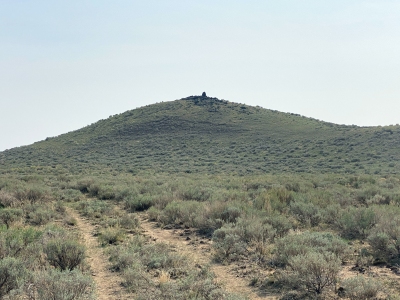 Turnbull Butte