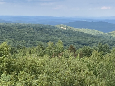 Chapel Ledge