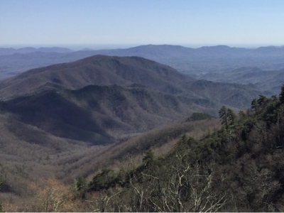 Chestnutwood Mountain