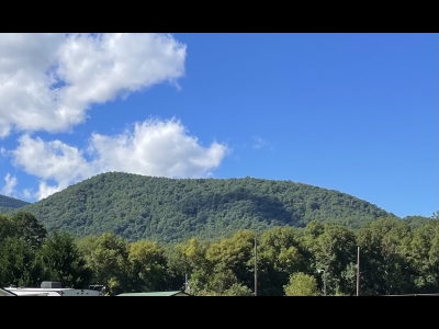 Hoover Mountain